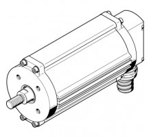 Линейный привод Festo DFPI-100-ND2P-E-P-G2
