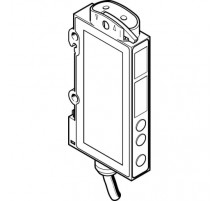 Датчик положения оптический Festo SOE4-FO-D-HF2-1PU-K