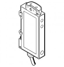Датчик положения оптический Festo SOE4-FO-L-HF2-1N-K
