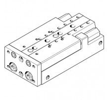 Мини-суппорт Festo SLT-25-100-P-A