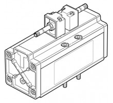 Распределитель с электромагнитным управлением Festo MDH-5/3E-3/4-D-4