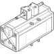 Распределитель с электромагнитным управлением Festo MDH-5/3E-3/4-D-4