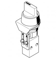 Переключатель Festo N-3-M5