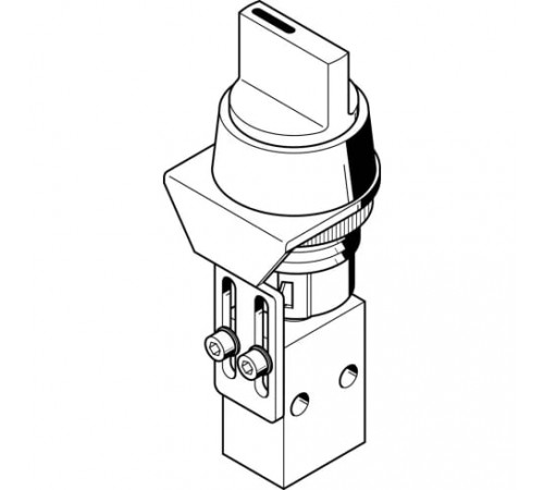 Переключатель Festo N-3-M5
