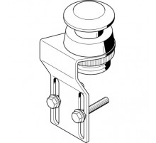 Грибовидная кнопка Festo PS-3-RD