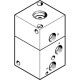 Базовый распределитель Festo LOCB-3-1/4