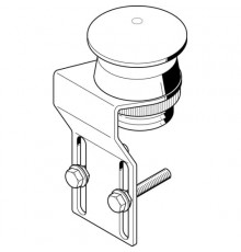 Грибовидная кнопка Festo PSR-3-RD