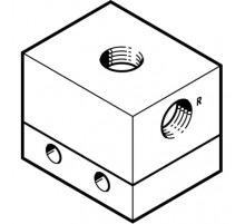 Клапан быстрого выхлопа Festo SE-1/4