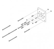 Набор переходников Festo HAPB-40
