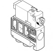 Распределитель с электромагнитным управлением Festo CPVSC1-M1H-K-H-Q4C