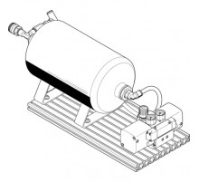 Усилитель давления Festo DPA-40-10-CRVZS5