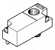 Плита селектора Festo VABF-C8-12-P6-G18-Z