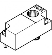 Плита селектора Festo VABF-C8-12-P6-G18-Z