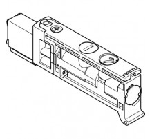 Распределитель с электромагнитным управлением Festo VUVB-ST12-M32U-MZD-QX-D-1T1