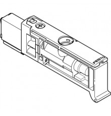 Распределитель с электромагнитным управлением Festo VUVB-ST12-M32C-MZD-QX-1T1