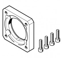 Фланец электродвигателя Festo EAMF-A-48A-70A