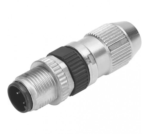 Штекер Festo NECU-S-M12G4-HX