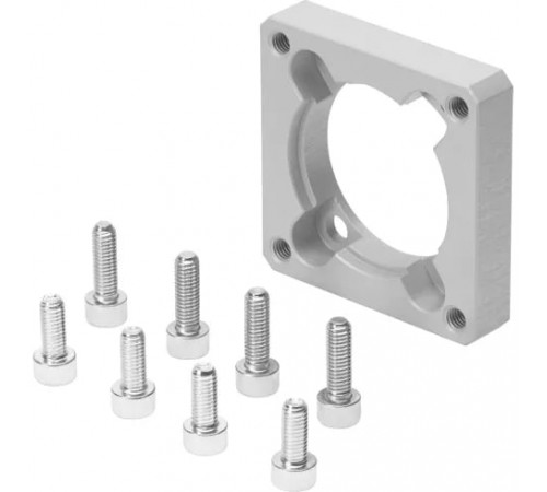 Фланец электродвигателя Festo EAMF-A-38A-55A