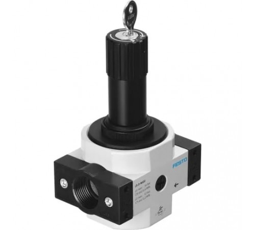 Регулятор давления Festo LRS-1/2-D-O-MAXI