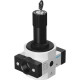 Регулятор давления Festo LRS-1/2-D-O-MAXI
