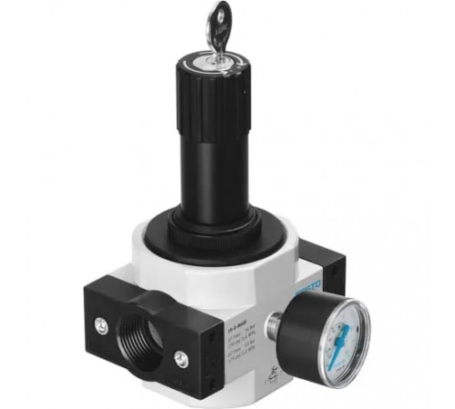 Регулятор давления Festo LRS-1/4-D-7-MINI
