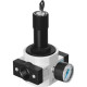 Регулятор давления Festo LRS-1/4-D-7-MINI