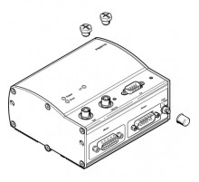 Контроллер электродвигателя Festo SFC-DC-VC-3-E-H0-DN