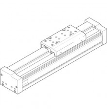 Пассивная направляющая Festo EGC-120-FA
