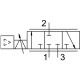 Пропорциональный распределитель Festo VPCF-6-L-8-G38-10-A4-E-EX2