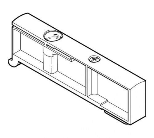 Плита-заглушка Festo VABB-C8-12-ET