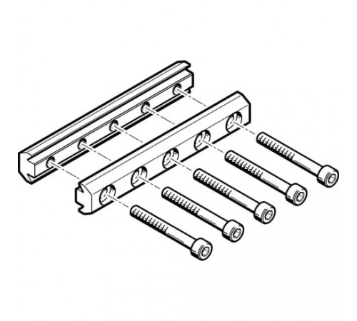 Монтажный набор Festo HAVB-5