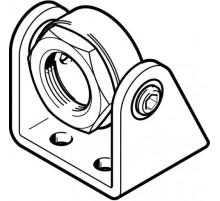 Поворотная цапфа Festo CRSBN-20/25