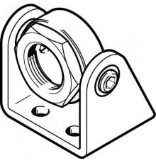 Поворотная цапфа Festo CRSBN-20/25