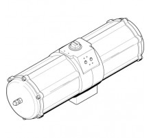 Неполноповоротный привод Festo DAPS-1920-090-RS2-F16