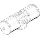 Неполноповоротный привод Festo DAPS-4000-090-RS1-F25