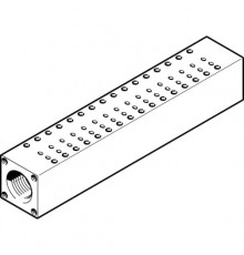 Коллектор Festo MHJ9-P16