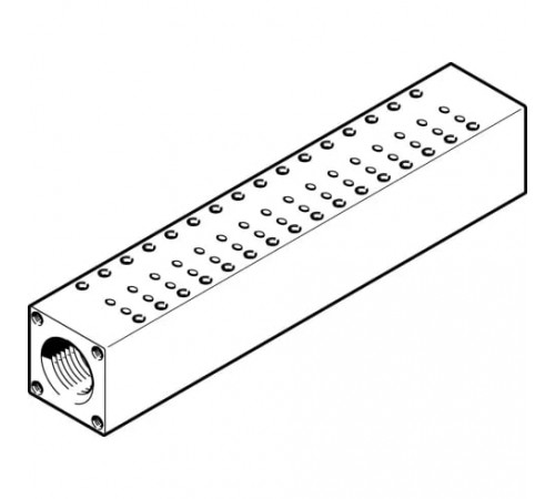 Коллектор Festo MHJ9-P16