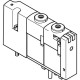 Распределитель с электромагнитным управлением Festo VOVC-BT-T32C-MH-F-1T1