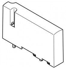 Плита-заглушка Festo VABB-L2-P3