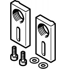 Держатель датчика Festo SL-DSM-S-M8-B