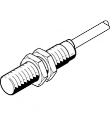 Датчик положения Festo SIEF-M12B-NS-K-L