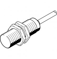 Датчик положения Festo SIEF-M18B-NS-K-L