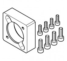 Фланец электродвигателя Festo EAMF-A-38A-40S/40T