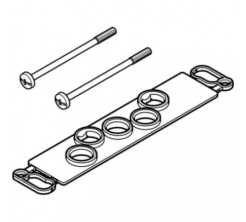 Уплотнение Festo VABD-L1-10B-S-M7