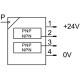 Датчик давления Festo SPAN-B2R-M5F-PN-PN-L1