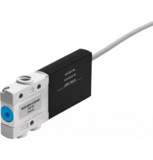 Распределитель с электромагнитным управлением Festo MHE2-M1H-3/2G-M7-K