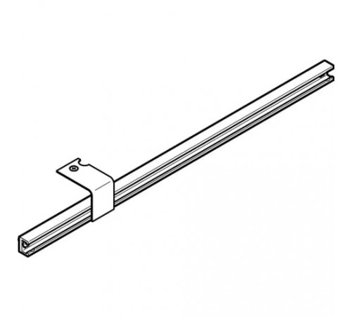 Рейка для датчиков Festo EAPR-S1-S-26-100
