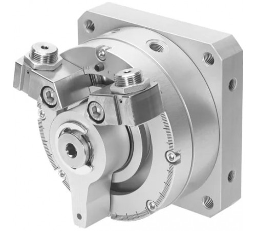 Неполноповоротный привод Festo DSM-63-270-P-A-B