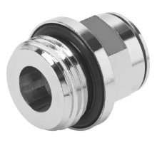 Штуцер цанговый Festo NPQM-D-G12-Q12-P10