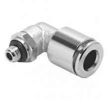 Штуцер цанговый угловой Festo NPQM-L-M5-Q4-P10